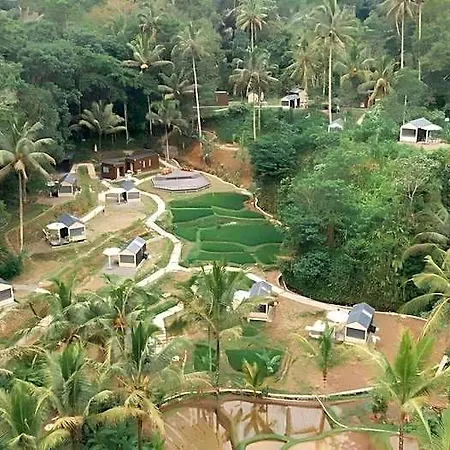 Bobocabin Ubud, Bali