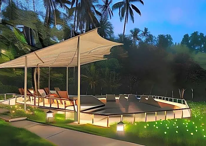 Bobocabin Ubud, 3* BALI