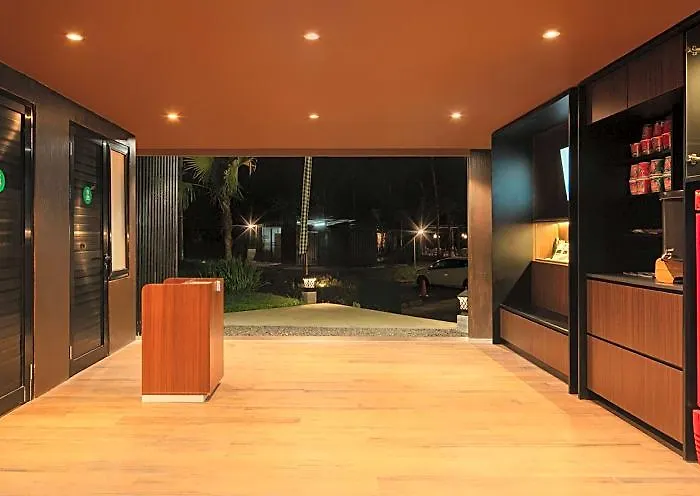 Bobocabin Ubud, Hotel 3*