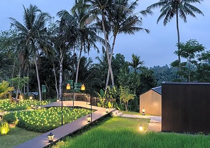 Hotel Bobocabin Ubud,