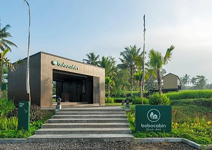 Bobocabin Ubud, 3*