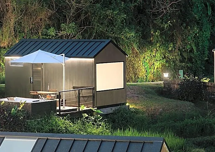 Bobocabin Ubud, BALI