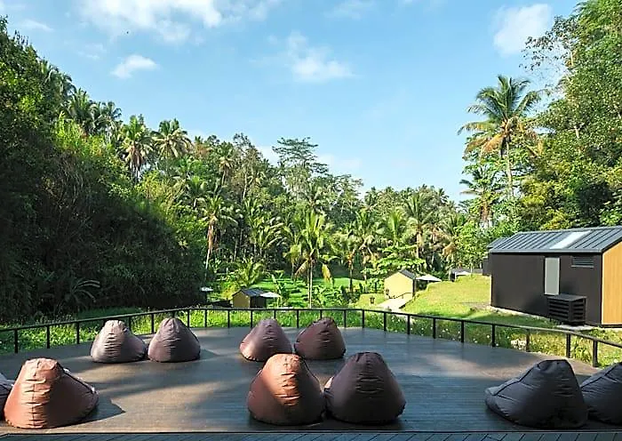 Hotel Bobocabin Ubud, 3*