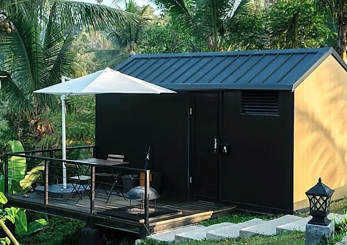 Hotel Bobocabin Ubud, BALI