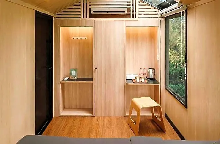 Bobocabin Ubud,