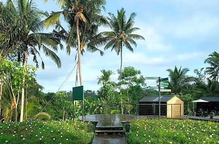 Hotel Bobocabin Ubud, 3*