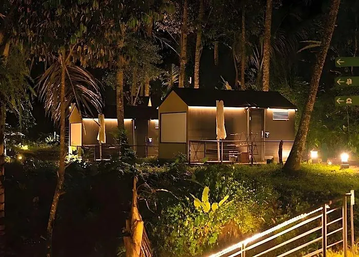 Bobocabin Ubud, Bali 3*