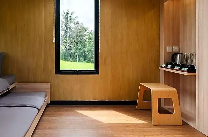 Bobocabin Ubud, BALI