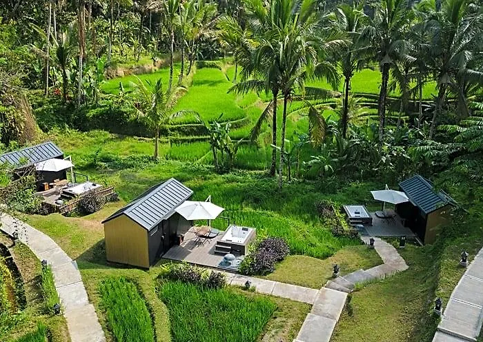 Bobocabin Ubud, 3*