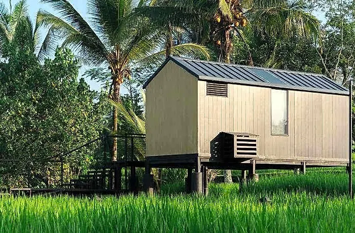 Bobocabin Ubud, Hotel