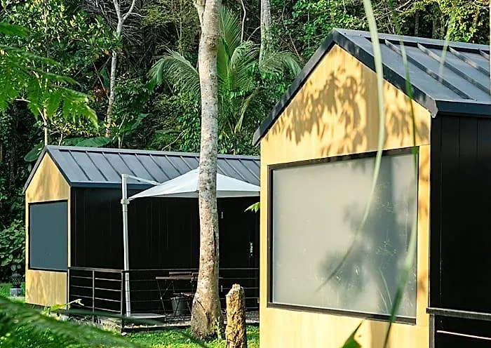 Hotel Bobocabin Ubud, BALI