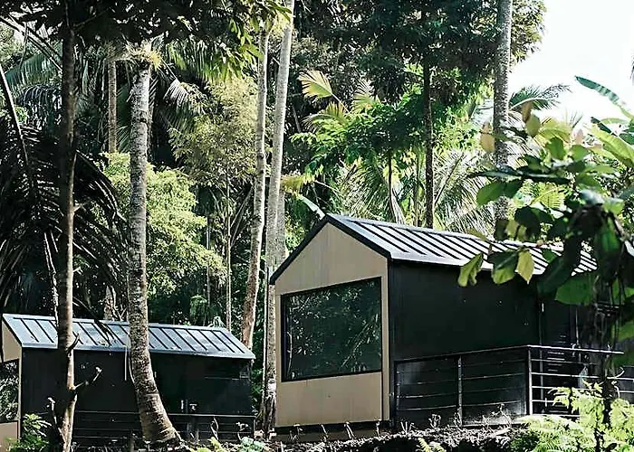 Bobocabin Ubud, 3* BALI