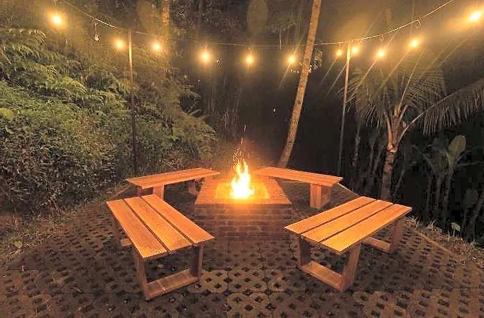 Bobocabin Ubud, Hotel