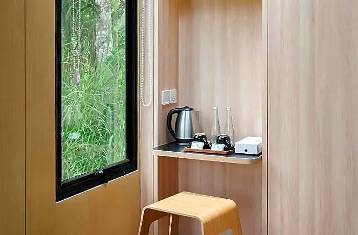 Bobocabin Ubud, 3*