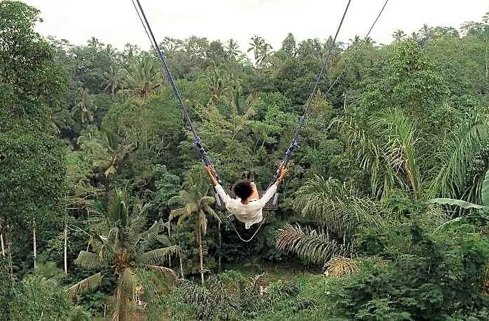 Bobocabin Ubud, 3* BALI