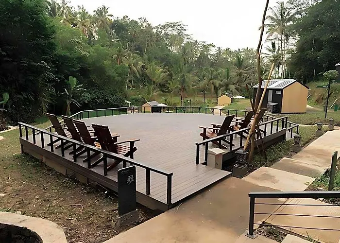 Hotel Bobocabin Ubud,